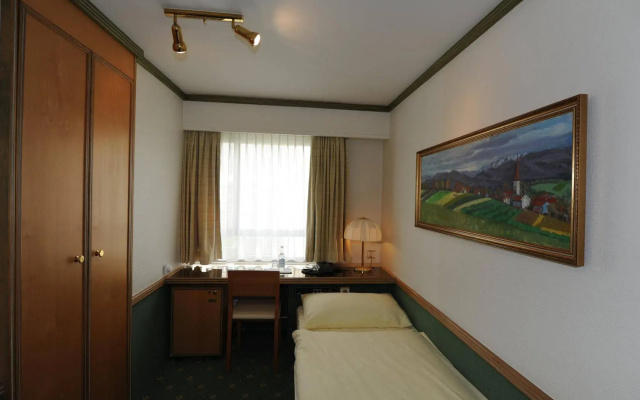 Arlette Am Hauptbahnhof Hotel