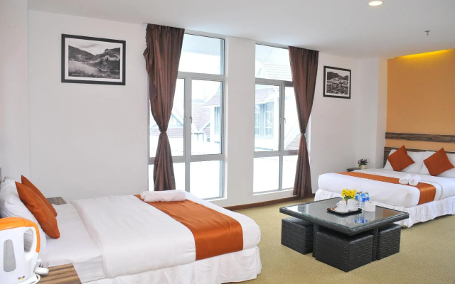 Hotel Double Stars Brinchang