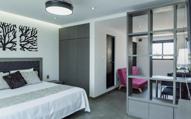 Dreams Apartments 8. Loft a 9 minutos de la playa