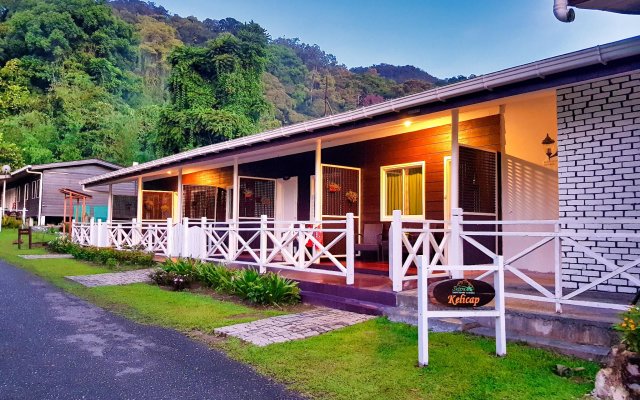 Sutera Sanctuary Lodges at Poring Hot Springs