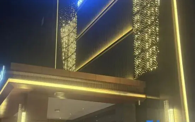 Shankee Hotel (Jinan Daming Lake Station Shanda Second Hospital)