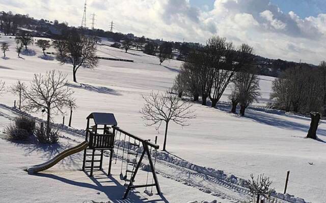 Apartment with One Bedroom in Herve, with Furnished Garden And Wifi