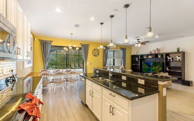 Orlando Villas Near Disney's