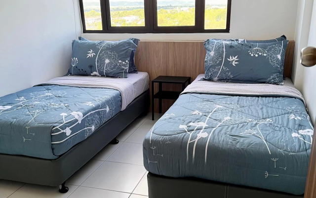 PadiViu at Imperio Professional Suite, Alor Setar