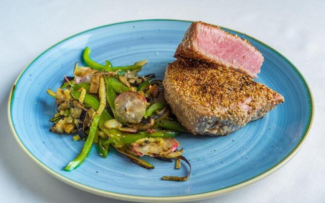 Marina Hotel - Restaurant