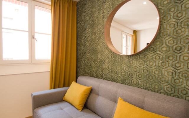 Les Nénuphars - au cœur du centre