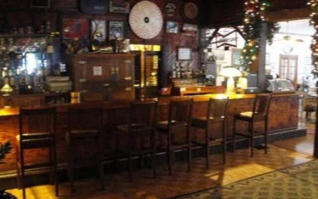 The Washington Irving Inn