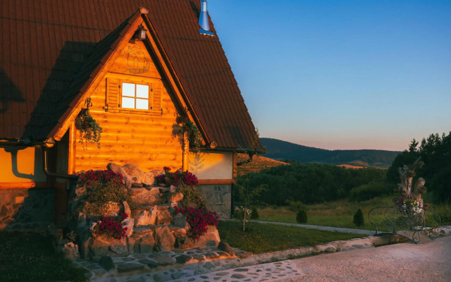 Mountain House Kosjenka