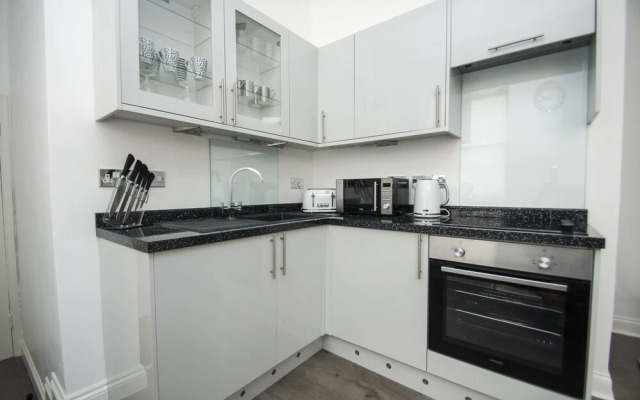 Sea Breeze Apartment Central by Brighton Holiday Lets
