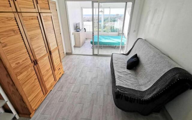 Résidence LES CYCLADES - Studio pour 4 Personnes 984