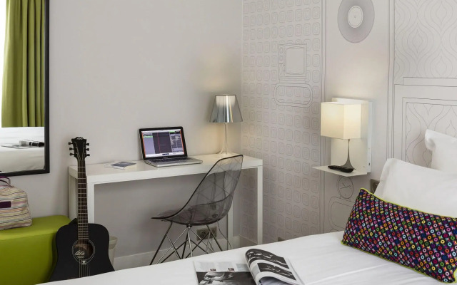 Hotel Paris Vaugirard
