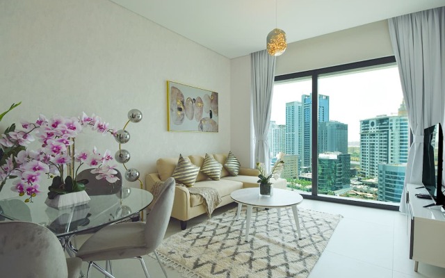 Ultimate Luxury Stay at Address Beach Residence JBR