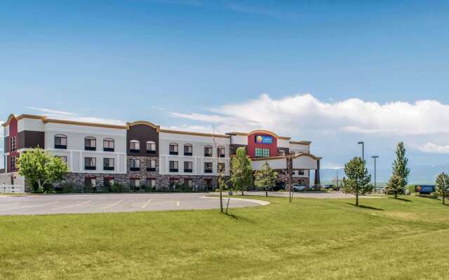 Comfort Inn & Suites Sheridan