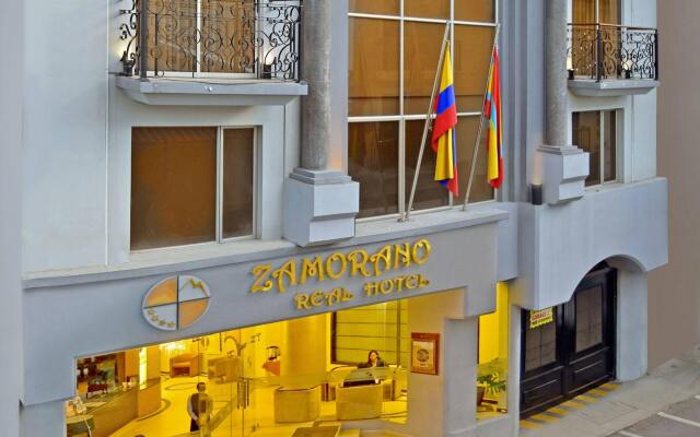 Zamorano Real Hotel