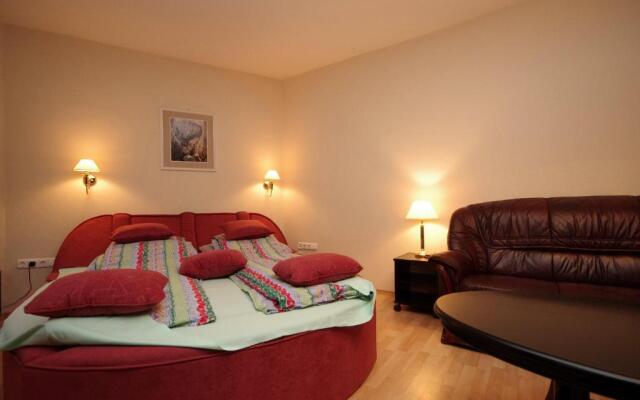 Csillag Delux Apartman