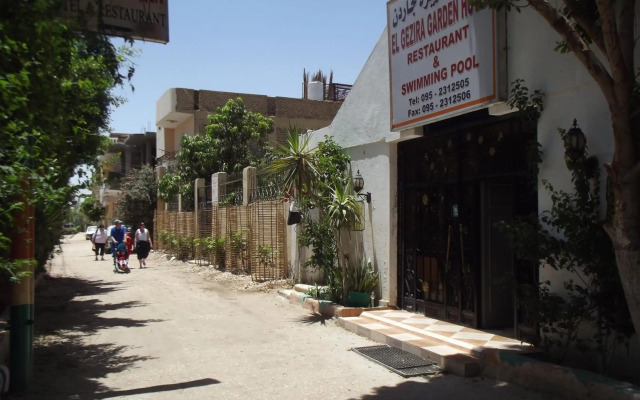 EL Gezira Gardens Hotel