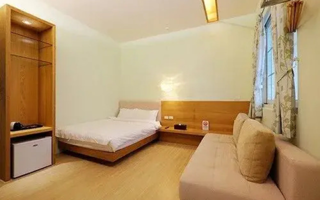 Pretty Hostel(花蓮普立堤民宿)