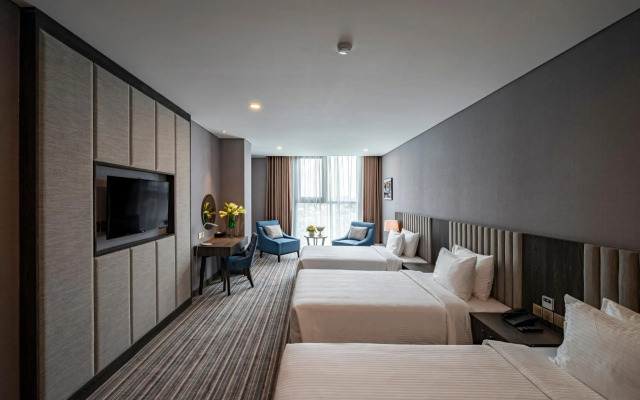 Muong Thanh Luxury Saigon Hotel