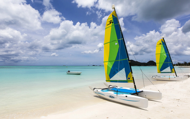 Jolly Beach Antigua - All-inclusive