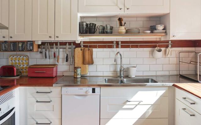5 Person Holiday Home in Visby-by Traum