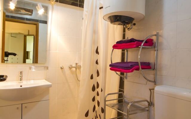 Bojana Apartments