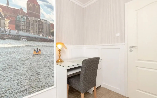 Apartment Piastowska Gdansk by Renters