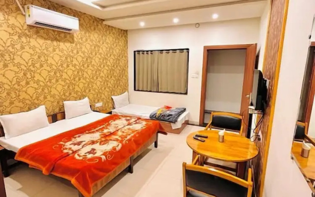 Hotel Saikripa Chittorgarh With AC