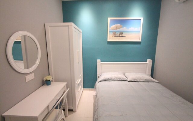 Ian's Genesis Townhouse