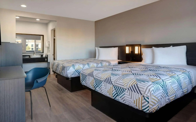 Motel 6 Eureka, CA – Redwood Coast