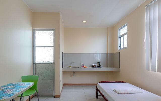 ZEN Rooms NBC Sun Griz Aklan