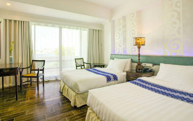 Vitalis White Sands
