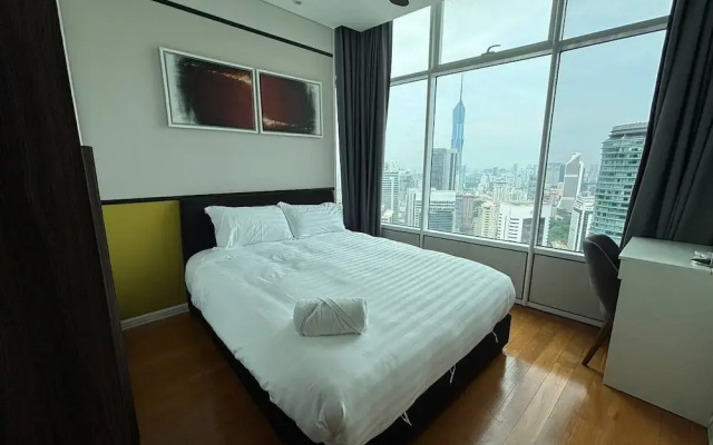 Sky Suites KLCC by Easy Nap