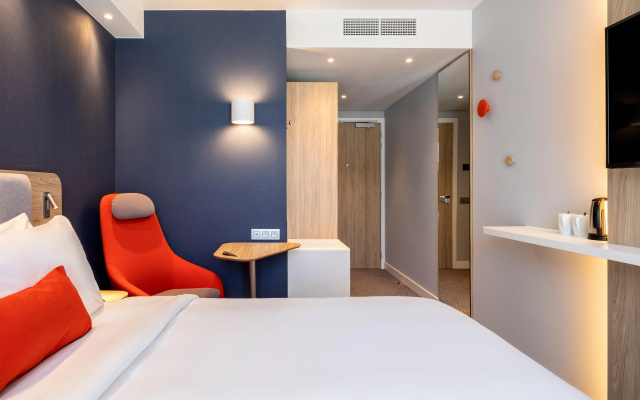 Holiday Inn Express Antwerp City Centre by IHG