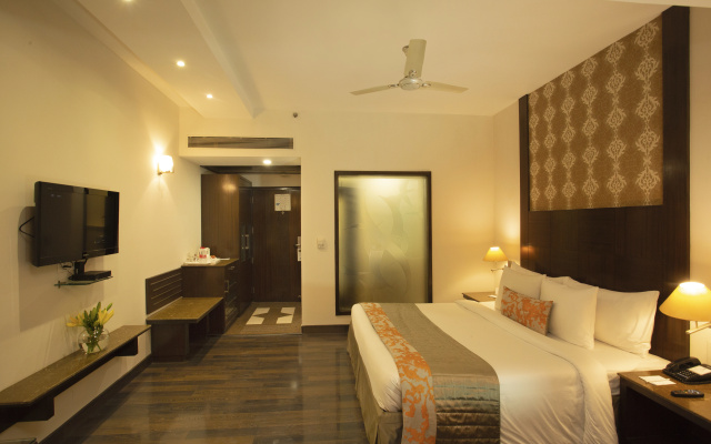 Best Western Maryland – Guest Rooms – Zirakpur