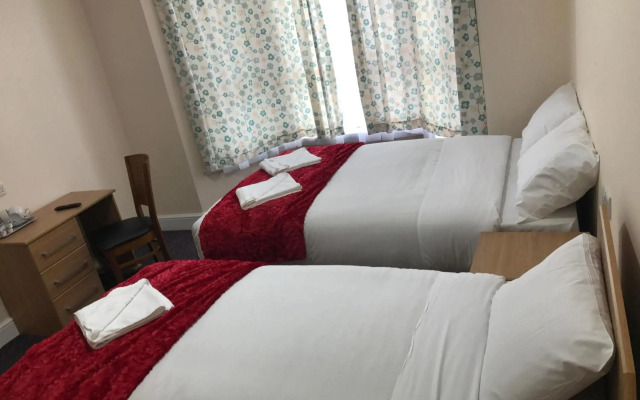Woodlands Lodge Ilford