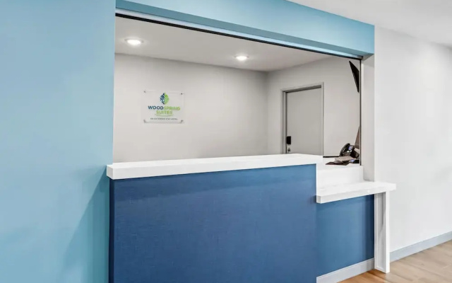 WoodSpring Suites Charlotte Northlake