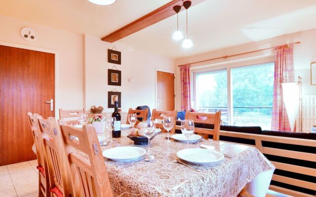 Modern Holiday Home in Yvoir With Garden