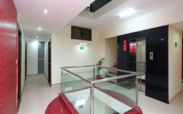 OYO 11307 Hotel Satya Villas