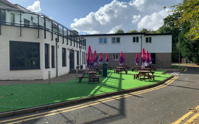Crowwood Hotel Glasgow