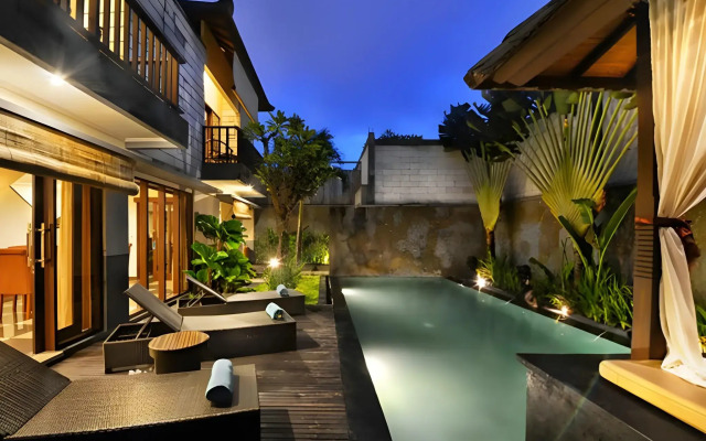 The Khayangan Dreams Villa, Seminyak