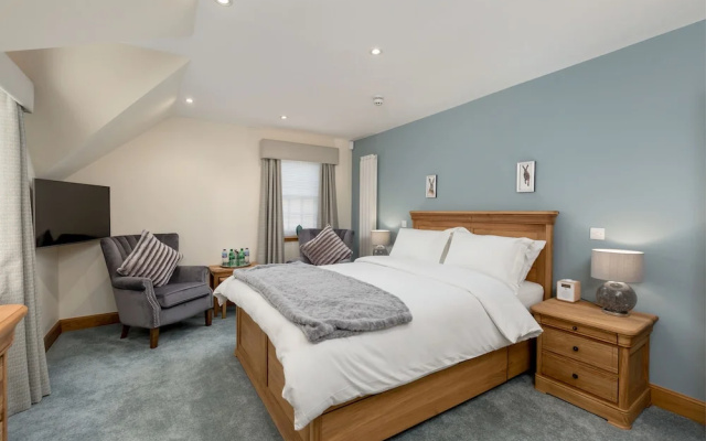 The Queens View Luxury B&B