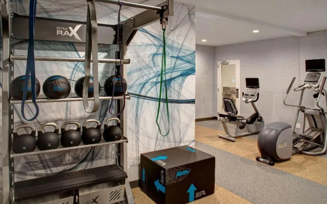 Hilton Garden Inn Kansas City