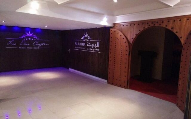 Hôtel Sabah