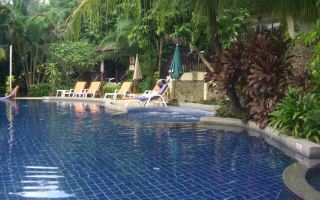 The Hill Resort