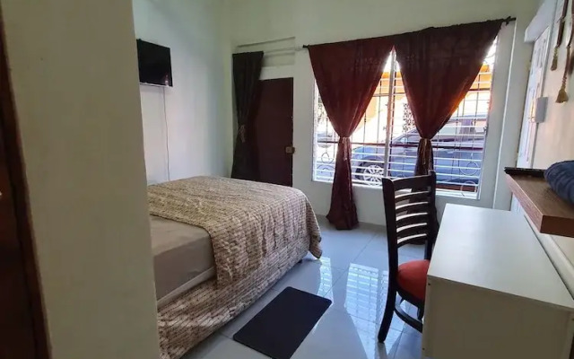 Zacatecoluca House