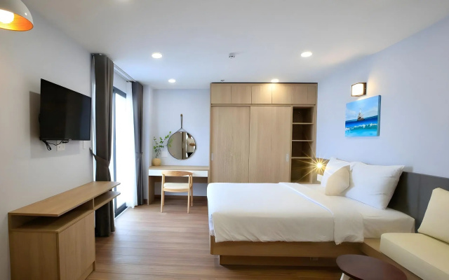 Cityhouse - LightHouse SG – Guest Rooms – Ho Chi Minh City