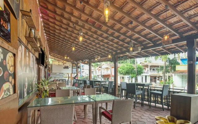 Itsy Hotels Tao Residency, 2 Minutes Walk From Baga Beach