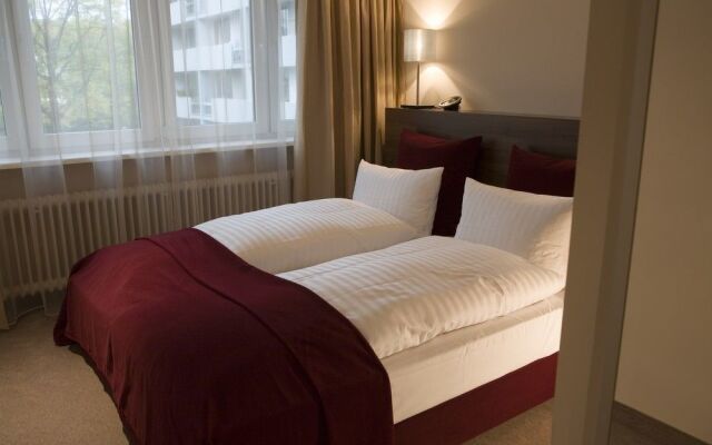 Liv In Hotel And Residence Seilerstrasse