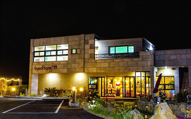 Jeju Star-room21 Pension