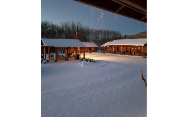 Kiser Creek Cabins